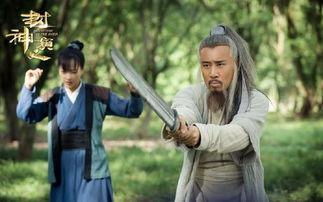 封神吃瓜,揭秘神话背后的娱乐风云