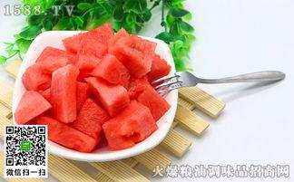 穿越大夏吃瓜,品味古今瓜果传奇