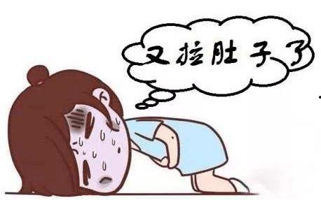 有人喝醉吃瓜拉稀